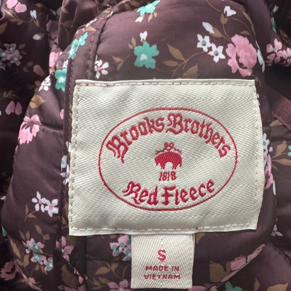 Brooks Brothers Reversible Puffers Jacket - Picture 7 of 9